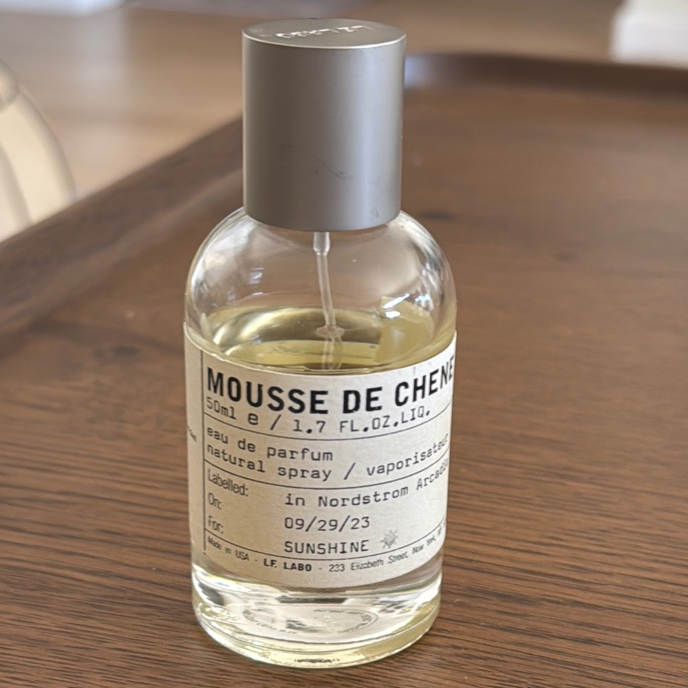 Le Labo Mousse de Chene - City Collection (Amsterdam)